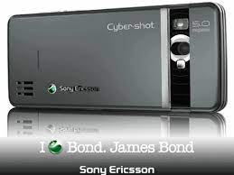 Sony Ericsson C902 James Bond Edition ...