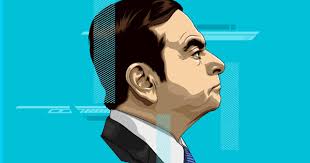 Carlos Ghosn is the undaunted hero the car industry needs