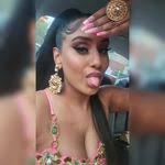 Alicia Mohammed's Instagram, Twitter & Facebook