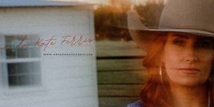 Jarrod Morris with Amanda Kate