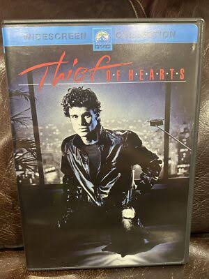 Thief of Hearts (DVD, 1984) Steven Bauer/80's Cult Thriller, SEALED HTF OOP  97360166040| eBay