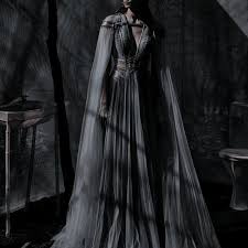 Dark, heavy fabrics made of natural fibers are preferred. Pin By Niamh Hurditch On Green Dark Academia Fantasy Gowns Aesthetic Dress Fantasy Dress