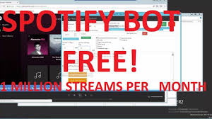 Spotify Plays Bot Free Download Best Spotify Bot 2020 202 Music Marketings Software Youtube Marketing Software Spotify Software