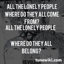 Eleanor Rigby By The Beatles Beatles Songs I Write The Songs Music Lyrics