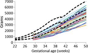 Weight Gain Patterns Of The 29 31 Week Prem Growth Study