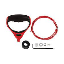 T-H Marine G-Force Handle Patented Trolling Motor Replacement Lift And  Release Cord In The Rv Accessories Department At Lowes.com
