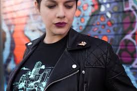 Enamel Pins — Ursula Barton