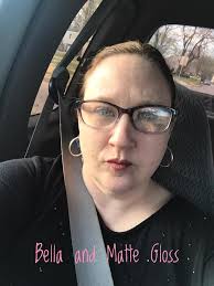 Mabelline likes her new glasses