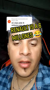 Renault 19: ¿Vale 6 Millones?