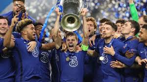 Highlights and report as manchester city go back to the top of the premier league in fine. Manchester City 0 1 Chelsea Champions League Final Result Summary And Goals As Com