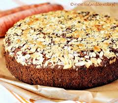 Ciasto marchewkowe - PRZEPIS - Mała Cukierenka