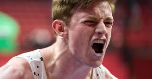 Tumble N' Rumble: Men's Gymnastics and Men's Wrestling