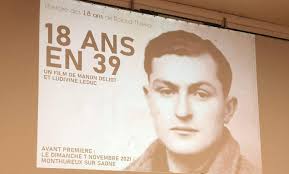 Disparition d'un des derniers résistants : Roland Thomas est décédé à l'âge  de 101 ans. Un film retrace son histoire
