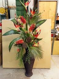 View our stunning range available as ready made arrangements or as loose flowers for those with a floral flair. Large Bird Of Paradise Arrangment Tropical Flower Arrangements Tropical Floral Arrangements Large Flower Arrangements