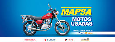 Dale like a la página de MAPSA, allí encontraras Motos de segunda y lo que  necesites para tu moto viejita, repuestos nuevos genuinos.  https://www.facebook.com/MAPSAGuatemala/