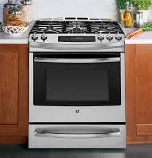I am so sad that this combination electric range has been discontinued! Slide In Vs Freestanding Range Which Stove Is Best For Your Kitchen