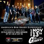 Hollywood Nights Bob Seger Tribute