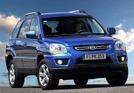 Image result for KIA SPORTAGE 2008