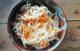 Check spelling or type a new query. Achara Recipe Pickled Green Papaya Recipes