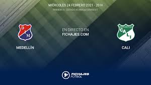 Cali is the third largest city in colombia and is known as the salsa capital of the country. Resultados Medellin Cali 1 1 9Âª Jornada De Primera A 2021 26 2 Resumen Goles