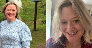 Mum reveals dramatic confidence boost after three-stone weight loss