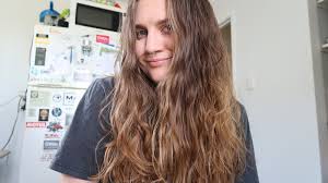 Shampoo can strip your hair of its natural oils, making it prone to excess frizz. No Poo Method For Dry Wavy Hair Zero Waste Alternative To Shampoo Jaclyn Mccosker