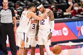 Preview nba betting odds and trends for the game 4 matchup between the phoenix suns and the denver nuggets in the western conference. When Will Chris Paul Return From The Covid Protocols