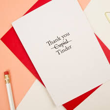 Tinder Cupid Card Bumble Valentines Card Happn Hinge Etsy Funniest Valentines Cards Valentines Cards Funny Anniversary Cards