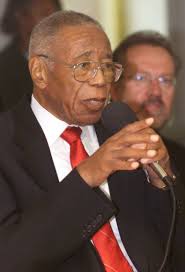 Look Back at A.C. Mayor James L. Usry