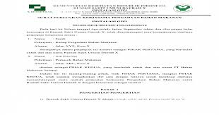 Inilah pembahasan selengkapnya mengenai contoh surat pemutusan kerjasama dengan supplier. Contoh Surat Perjanjian Kerjasama Supplier Doc Download Kumpulan Gambar