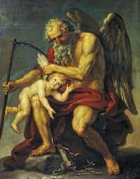 Godchecker guide to saturnus (also known as saturn), the roman god of farming from roman mythology. Saturn Mythology Religion Wiki Fandom