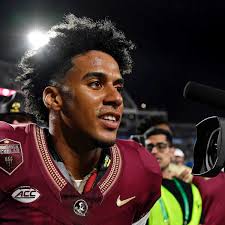 FSU Football Star Jordan Travis Delivers Message to Community Following  Final Game