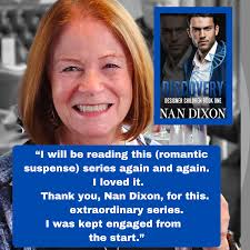 Nan Dixon » Blog