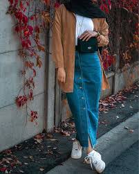 H I J A B S T Y L E On Instagram Which Outfit Do You Prefer 1 2 3 4 5 Or 6 Hijabi Lifestyle Hijab Fashion Modest Winter Outfits How To Wear Hijab