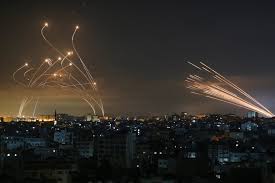 Iron Dome: la farsa del finanziamento USA - Centro Studi Sereno Regis