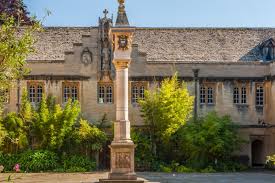 Corpus christi college is one of the constituent colleges of the university of oxford in the united kingdom. Corpus Christi College Oxford University History Photos