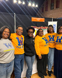 Friendship Public Charter School Chief Academic Officer, Mrs. Scott-Marcus,  joined us at #EdFest24 to show her support for our amazing schools and  their booths. Grateful for her leadership and dedication! #FriendshipProud  #dccharterproud #