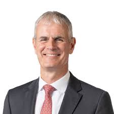 Non-executive Director, Elmer Funke Kupper