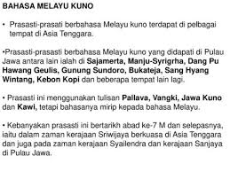 Atas kesepakatan bersama, dengan berbagai alasan. Penyebaran Bahasa Melayu Ppt Download