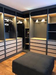 Pax Ikea Kast Philips Hue Diy Inloopkast Ikea Kast Slaapkamer Kast Ikea