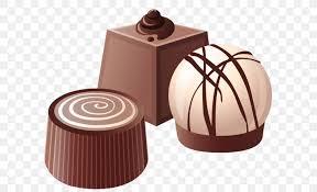 Maybe you would like to learn more about one of these? Chocolate Truffle Praline Bonbon White Chocolate Png 600x500px Chocolate Black And White Bonbon Cacao Tree Cartoon