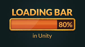 How To Make A Loading Bar In Unity Youtube Unity Unity Tutorials Video Game Development