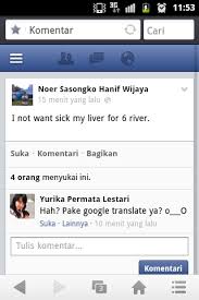 11 situs translate inggris ke indonesia akurat … перевести эту страницу. Is That Google Translate I Not Want Sick My Liver For 6 Rivers English Indonesian Translation Google Translate English Bahasa Google Bahasa Inggris