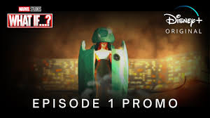 He was convicted, and sentenced to life in prison. Marvel S What If Episode 1 Promo Disney Youtube