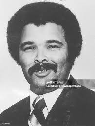 Former Howard University Bison coach Floyd Keith, 1975. News Photo