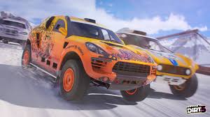 Cleaning the screen properly must be the very first. Dirt 5 The Official Game Site