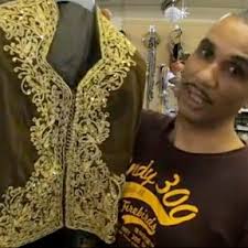 ➤ Beeb turns Nightlife Andy into Dalston superstar