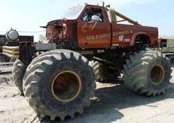 Image result for Gold Dust 1994 Truck