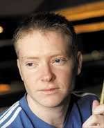 Greene falls to snooker master