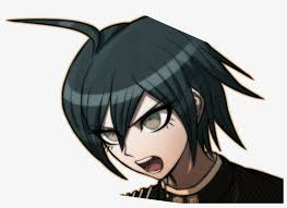 The complete loss or absence of hope. Danganronpa V3 Shuichi Saihara Objecting Sprite Shuichi Saihara Objection Png Image Transparent Png Free Download On Seekpng
